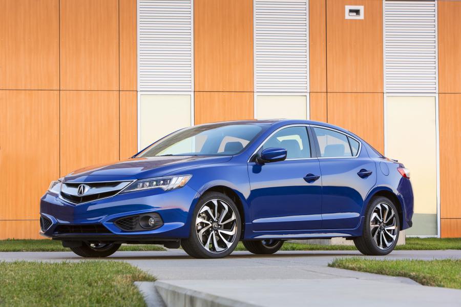  Acura ILX A-Spec (DE) 2015 года  (фото 6 из 42)